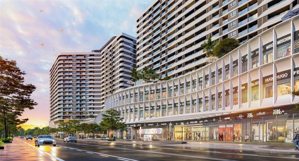 Căn hộ 3pn đẳng cấp diamond sky view sông sài gòn & hồ 16ha | không gian sống thượng lưu