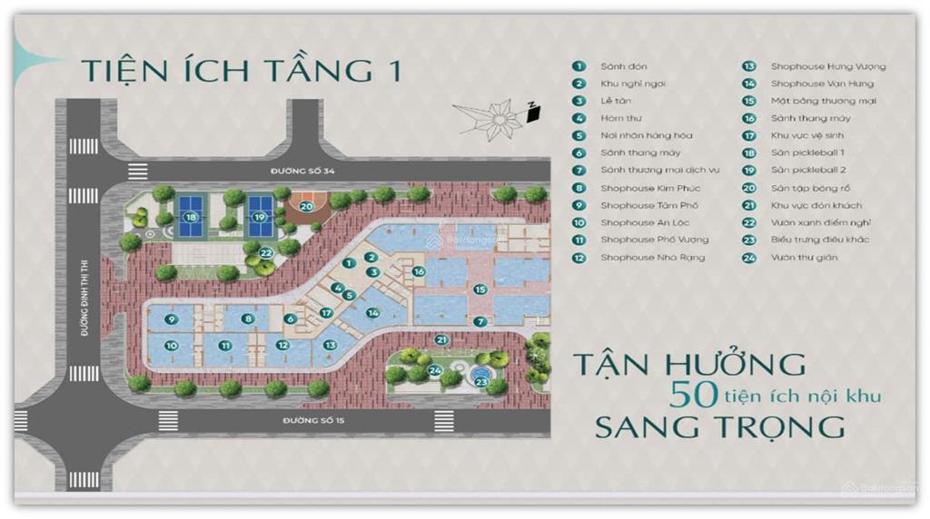 Căn hộ 3pn đẳng cấp diamond sky view sông sài gòn & hồ 16ha | không gian sống thượng lưu