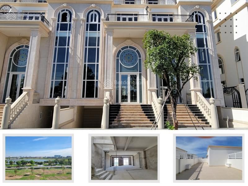 Nhà 7x23m hầm + 4 tầng + sân thượng diện tích lớn hiếm khai thác đa công năng