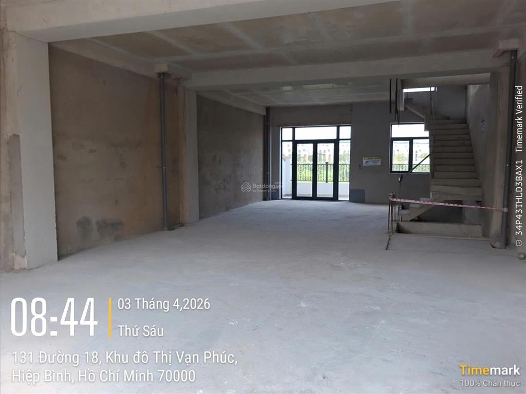 Giá tốt! nhà 7x22m đối diện kênh sông trăng hầm + 4 tầng + sân thượng chỉ 54 tỷ
