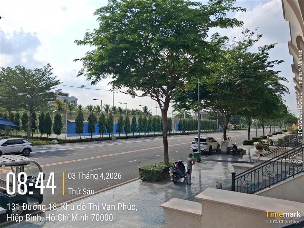 Giá tốt! nhà 7x22m đối diện kênh sông trăng hầm + 4 tầng + sân thượng chỉ 54 tỷ