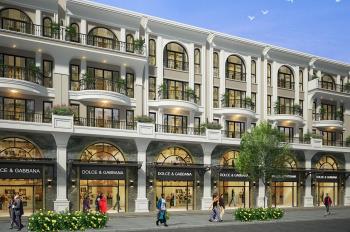 Shophouse mặt tiền nguyễn thị nhung trục kinh doanh sầm uất giá 42 tỷ
