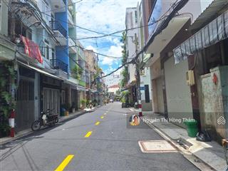 Bán nhà hẻm xe hơi 9m lũy bán bích tân phú 60m2, 4x15m 4 tầng 5 pn giáp bàu cát tân bình chỉ 10 tỷ