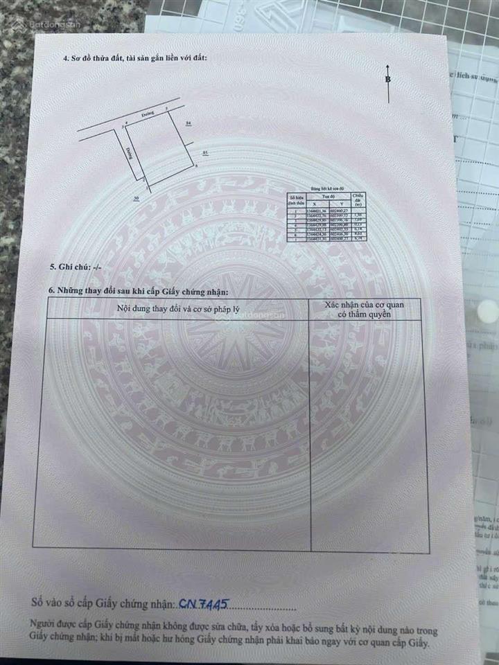 Bán nhà nát gần chợ lương sơn, p. bắc nha trang, 60m2, giá 620tr