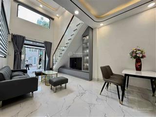 Xuất cảnh bán gấp  bán nhà dương bá trạc 55m² 2 tầng  8.5 tỷ