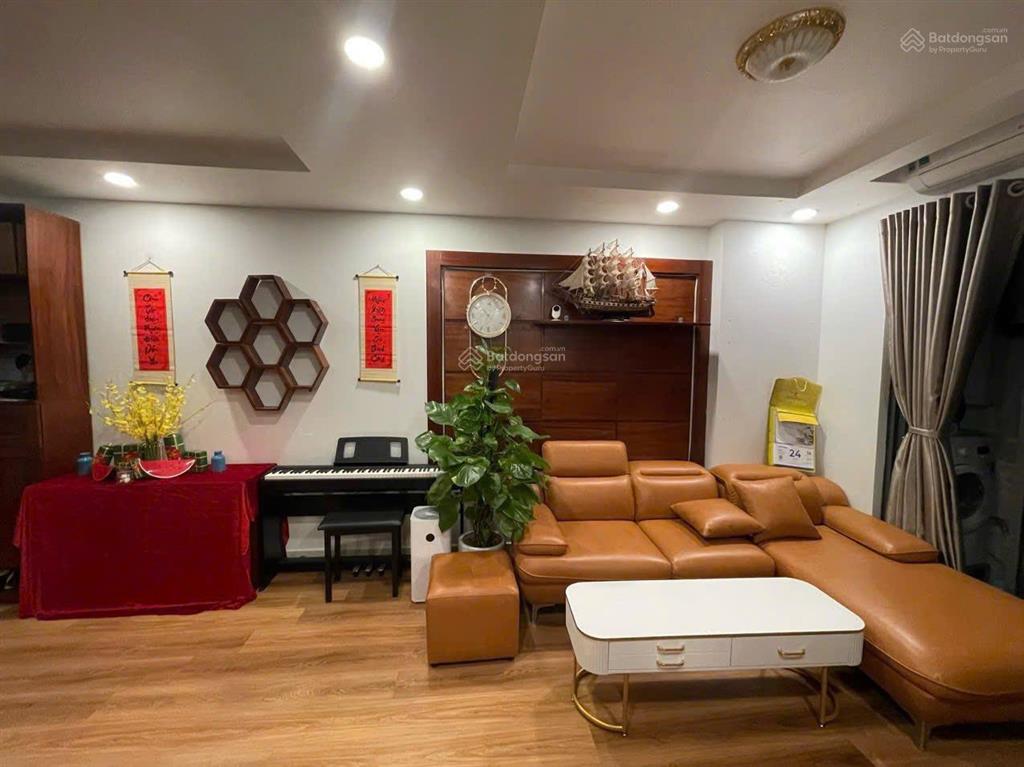 Bán chcc toà smile building, số 1 nguyễn cảnh dị dt 76m2 3 ngủ 2 wc, giá 6,98 tỷ  0983 873 ***