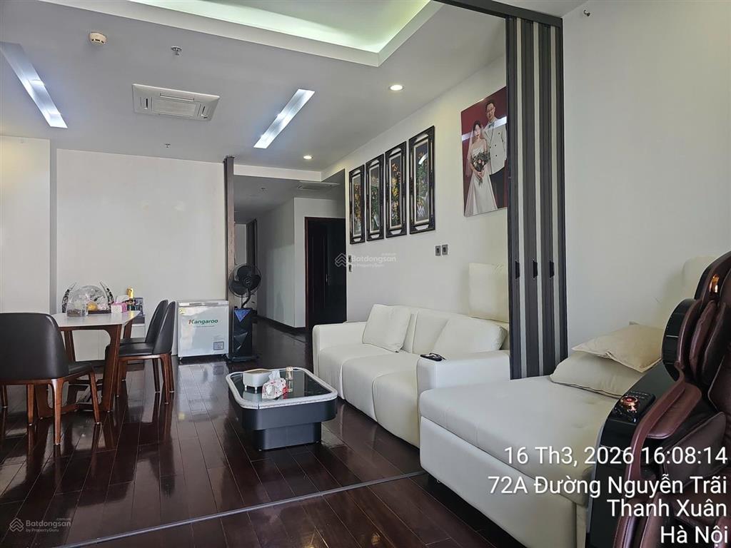 Bán nhanh căn hộ 3 phòng ngủ 128,6 m2 royal city giá 14,3 tỷ  0985 676 ***