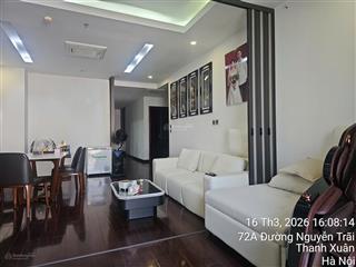 Bán nhanh căn hộ 3 phòng ngủ 128,6 m2 royal city giá 14,3 tỷ  0985 676 ***