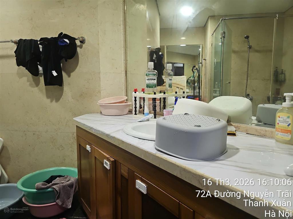 Bán nhanh căn hộ 3 phòng ngủ 128,6 m2 royal city giá 14,3 tỷ  0985 676 ***