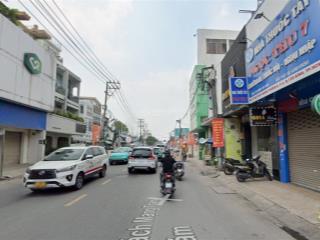 Bán 2 căn đôi mặt tiền cmt8 phường 7, tân bình
