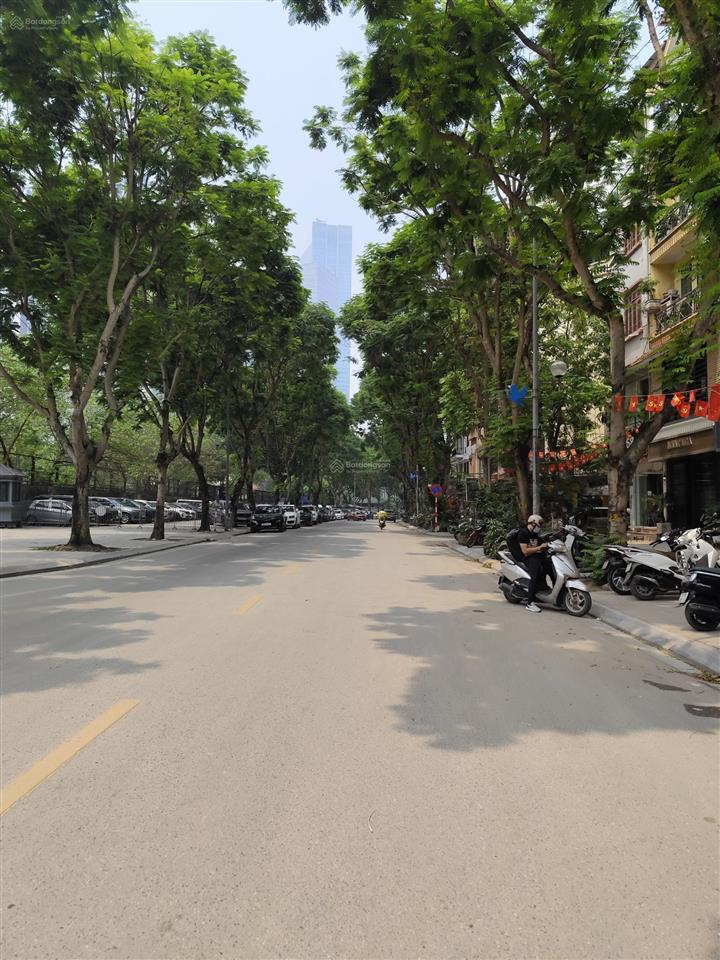 Mp vạn phúc  ba đình  7 tầng thang máy  50m, mt5m  kinh doanh 24/7  vỉa hè đá bóng .