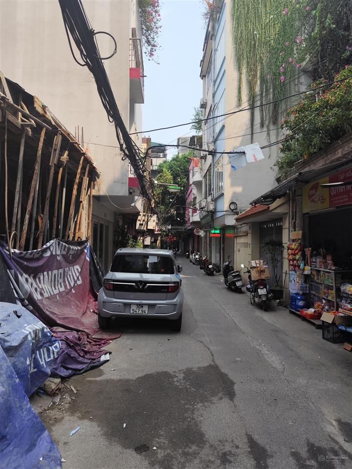6,2 tỷ  ngõ 339 minh khai  30m  4 tầng, 3 ngủ  gần ô tô  gần mặt phố