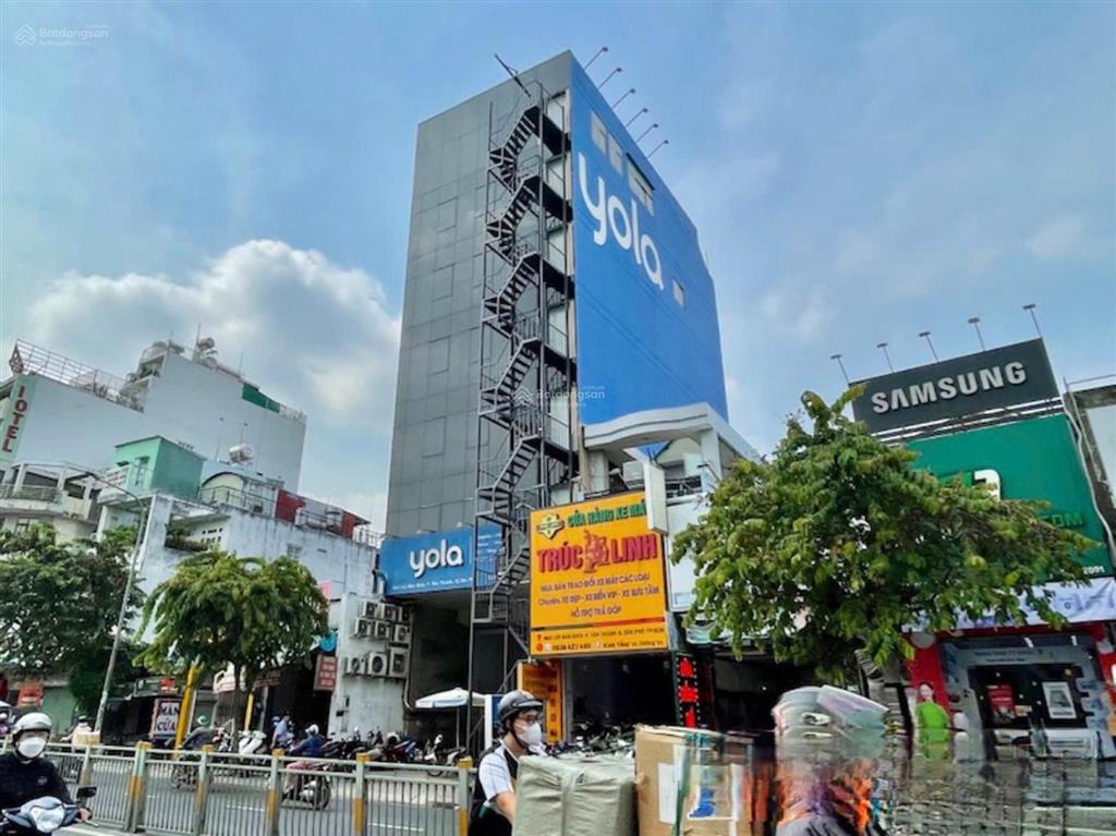 Siêu phẩm mặt tiền đường lũy bán bích (dt 16 x 50m  ctxd hầm 10 tầng). giá chỉ 89 tỷ