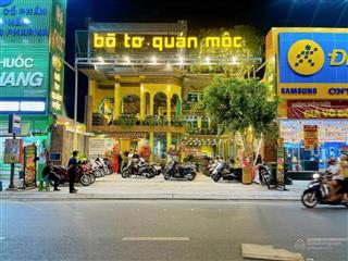 Duy nhất  bán mặt tiền đường vườn lài (dt 16x50m) ctxd hầm 8 tầng. giá chỉ 90 tỷ