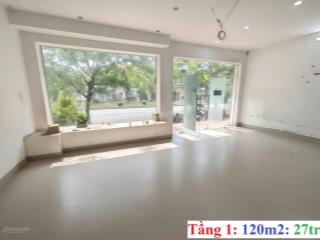 Cho thuê shophouse 240m2, 45 triệu ( hai tầng) tại shop house tpgl phạm văn đồng, bắc từ liêm