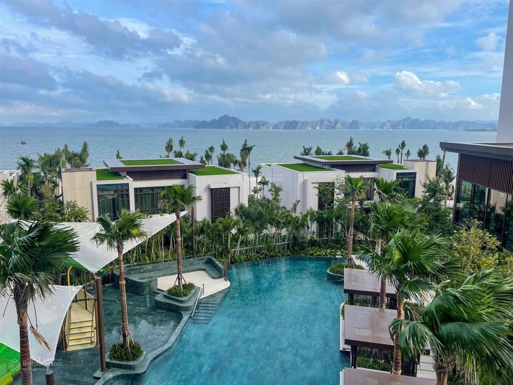 Bán căn hộ 1 phòng ngủ lợi nhuận 636tr/năm. tầng cao góc view đẹp
