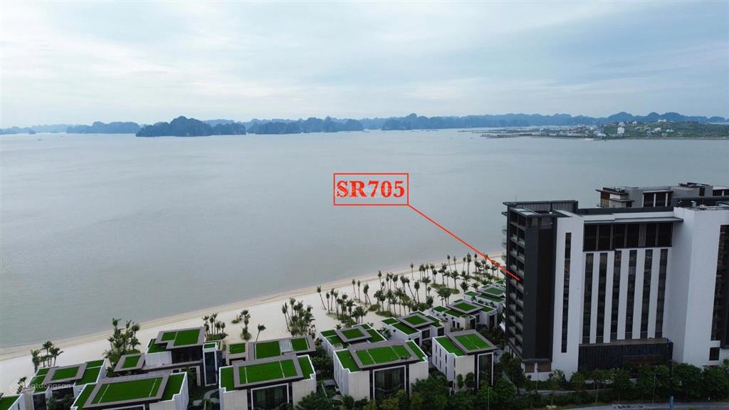 Bán căn hộ 1 phòng ngủ lợi nhuận 636tr/năm. tầng cao góc view đẹp