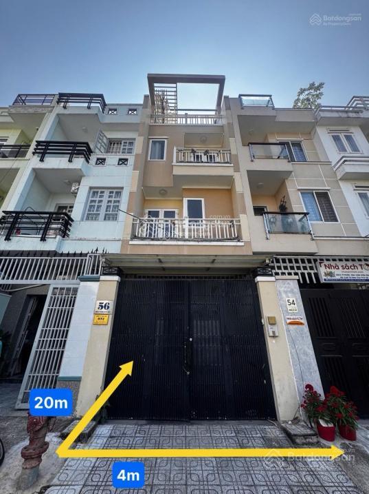 Căn duy nhất an phú an khánh, 80m2, 4x20m, hđt 35tr/tháng