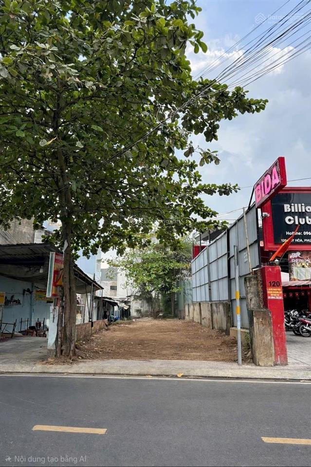 Hot!! bán khuôn đất lớn mặt tiền 6m đường tây hòa, thủ đức, 150m2, chỉ 25 tỷ