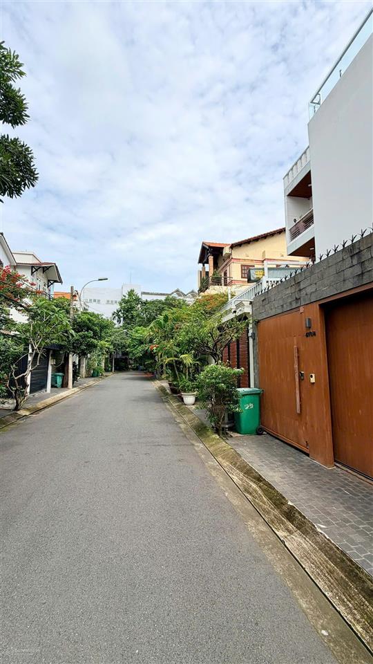 Siêu vị trí nhà đối diện mia saigon hotel 5 sao, an phú. dt 108m2, hầm 6 tầng, 18.8 tỷ