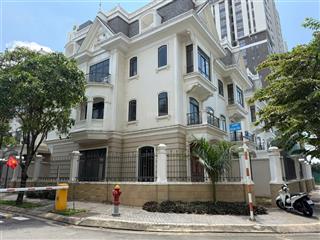 Siêu phẩm biệt thự bề ngang khủng 11m, góc 2 mt đảo kim cương, giá chỉ 45 tỷ