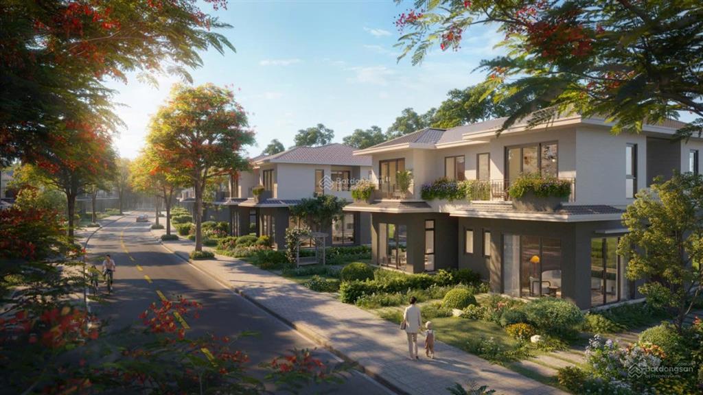 Khan hiếm villa đơn lập 305m2 phân khu rừng phượng  chỉ 20 tỷ cọc 10%
