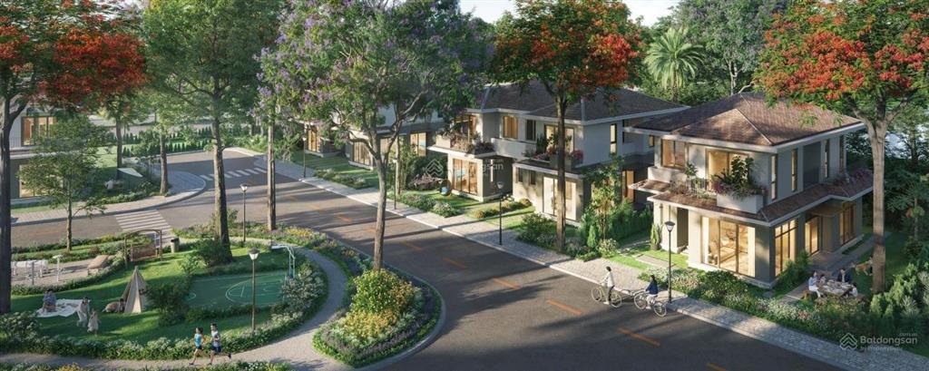 Khan hiếm villa đơn lập 305m2 phân khu rừng phượng  chỉ 20 tỷ cọc 10%