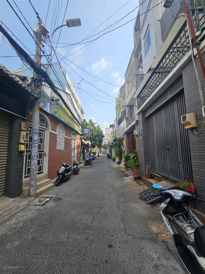 Rẻ tại an khánh nhà mt 3 tầng hđt 25tr/tháng