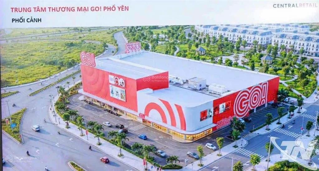 Hàng chuyển nhượng dự án yên bình xanh, đón sóng hạ tầng go! phổ yên đang xây dựng