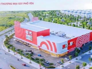 Quỹ hàng chuyển nhượng dự án yên bình xanh, đón sóng hạ tầng go! phổ yên đang xây dựng