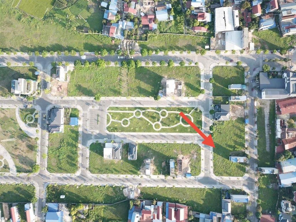 Bán lô đất nền tại vinaconex 3 phổ yên, sổ đỏ làm việc chính chủ