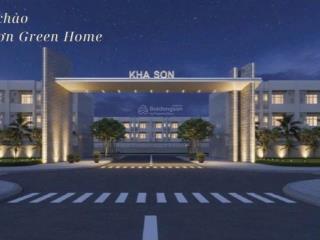 Kha sơn green home phú bình  đón sóng đầu tư bđs phụ trợ khu công nghiệp 2026