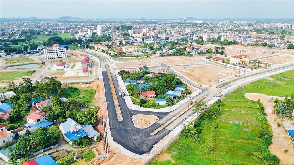 Chỉ từ 1 tỉ sở hữu đất nền trung tâm quảng trường vạn xuân  fecon square city phổ yên