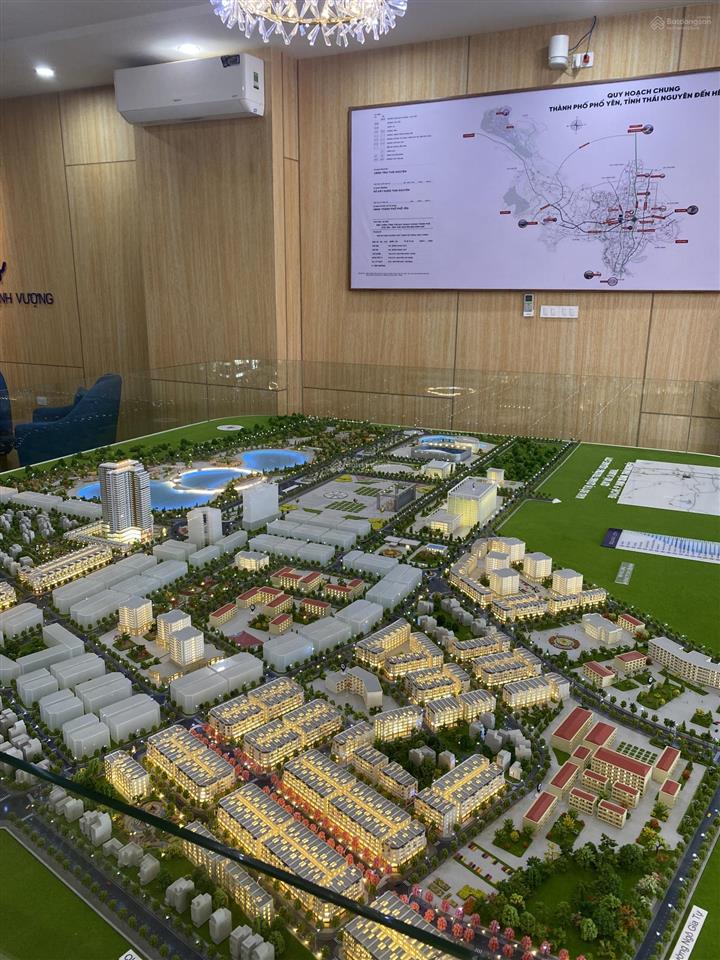 Duy nhất 01 lô giá đầu tư tại fecon square city phổ yên, ký trực tiếp cđt, ck 10% gthđ
