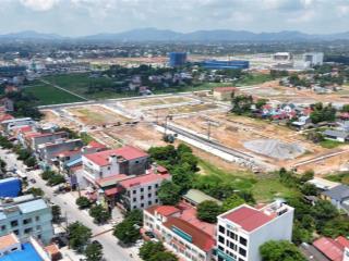 Duy nhất 01 lô giá đầu tư tại fecon square city phổ yên, ký trực tiếp cđt, ck 10% gthđ