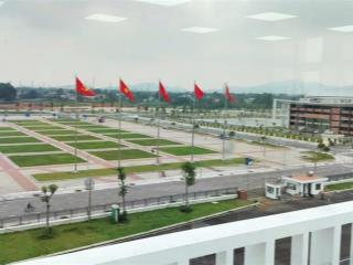 Hot! hot! hot! lô góc trung tâm dự án fecon square city phổ yên, giá ngoại giao