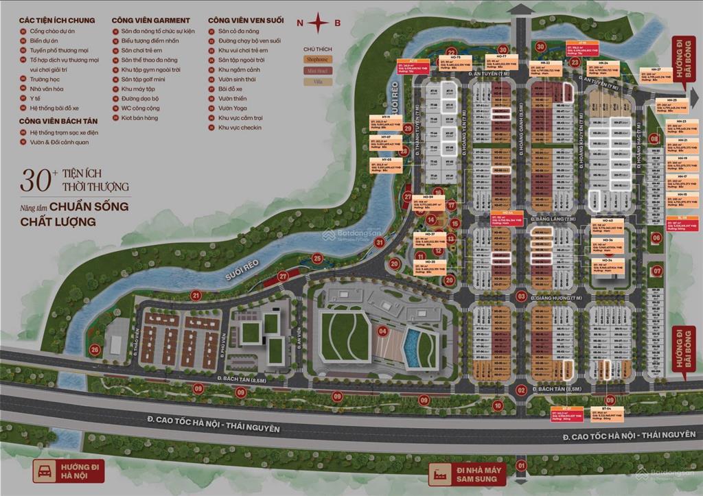 Quỹ căn shophouse giới hạn tại homie city, bđs dòng tiền tốt nhất đã đi vào khai thác