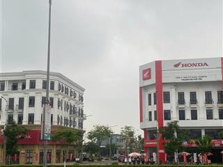 Rẻ nhất tấn đức jcs, chính chủ bán cắt lỗ dãy lk1 ngay sau honda và agribank