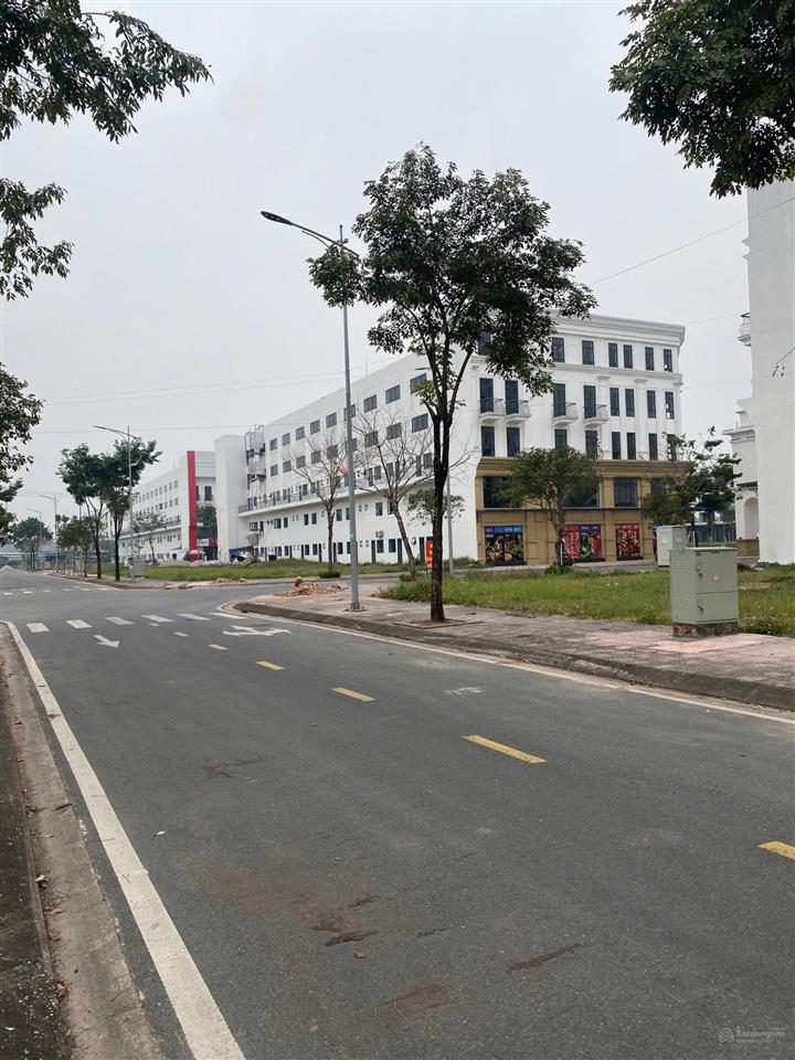 Rẻ nhất tấn đức jcs, chính chủ bán cắt lỗ dãy lk1 ngay sau honda và agribank