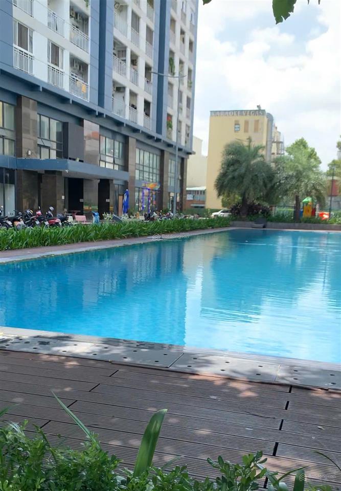 Bán nhanh căn hộ giá 1,45 tỷ bao thuế phí tại charm plaza 1pn + nhà thoáng dọn vào ở ngay.