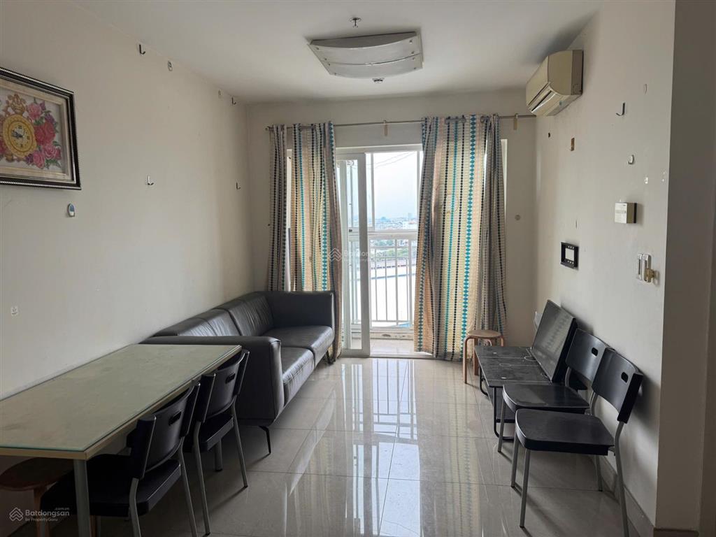 Nhà sổ sẵn, nội thất sẵn dọn vào ở ngay. dt 45m2 1pn view hướng mát mẻ, giá 1,5 tỷ bao thuế phí.