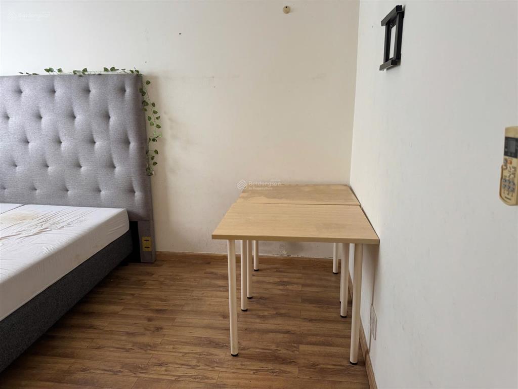 Nhà sổ sẵn, nội thất sẵn dọn vào ở ngay. dt 45m2 1pn view hướng mát mẻ, giá 1,5 tỷ bao thuế phí.