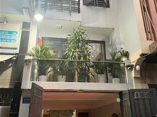 Nhà khu đồng bộ đường 10m chợ hạnh thông tâyquang trung p11. dt 4x17 3 lầu,st.