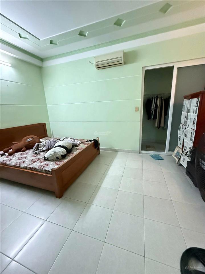 Bán nhà khu biệt tự làng hoa đường nguyễn văn khối ( đường số 10 )p. thông tây hội 5x17m cn 85m2