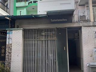 Bán nhà sát mt lê văn thọ p.an hội tây ,dt 4,5m x27m công nhận 120m2 chỉ 9xxx tỷ.tiện kinh doanh.