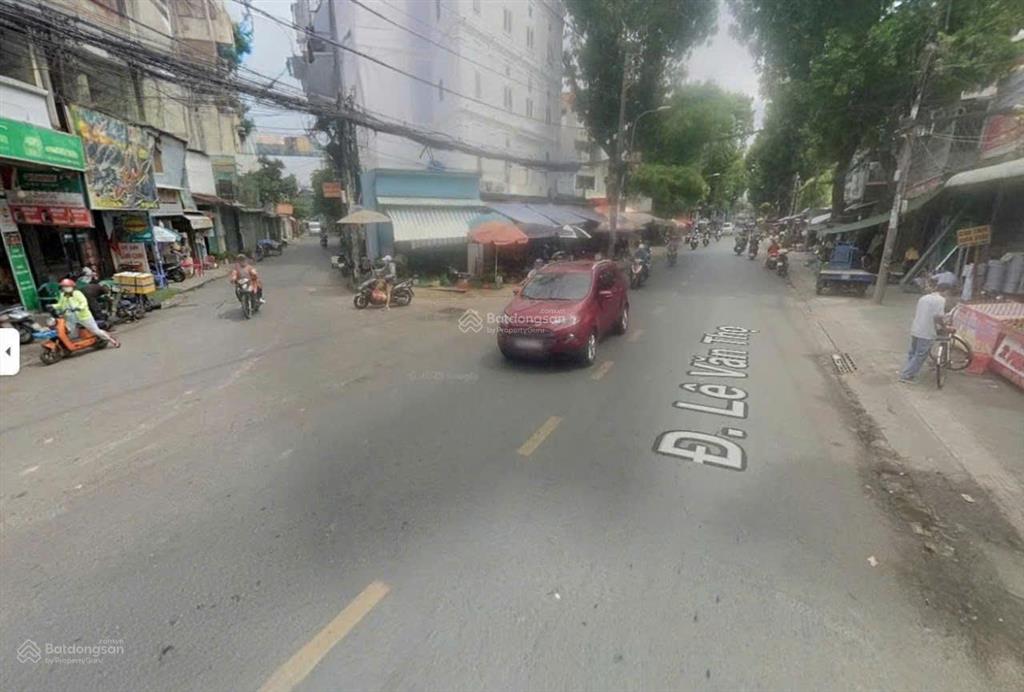 Bán nhà sát mt lê văn thọ p.an hội tây ,dt 4,5m x27m công nhận 120m2 chỉ 9xxx tỷ.tiện kinh doanh.