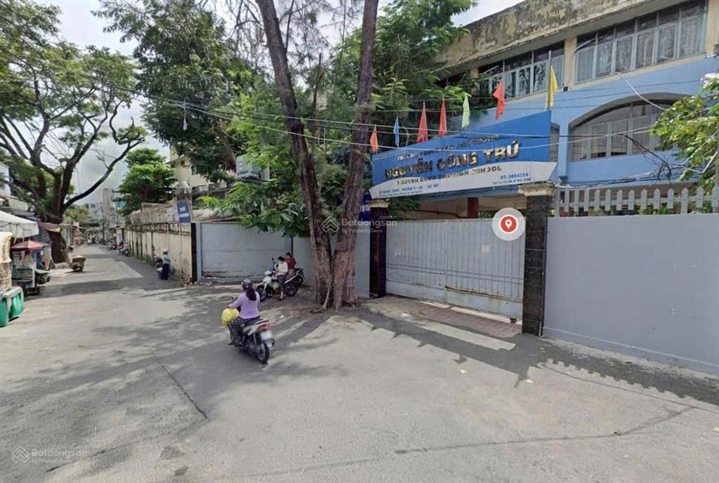 Cơ hội đầu tư tốt nhà 3 lầu quang trung 4x15m p. 8 gv gần công viên làng hoa,chợ hạnh thông tây.