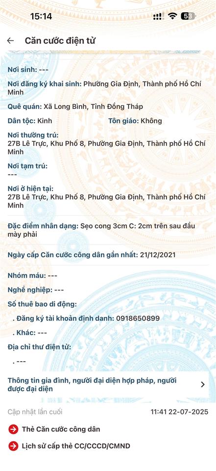 Bán dãy nhà trọ dương quãng hàm phường 5, dt 7 x18 m hẻm xe tải 6m được xây cao 5 tầng.