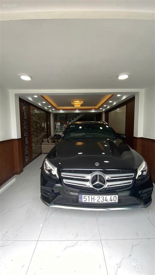 Bán nhà mt đường số 51 p. an hội tây ( p.14 cũ ) 4x15m 2 lầu mới vào ở ngay.