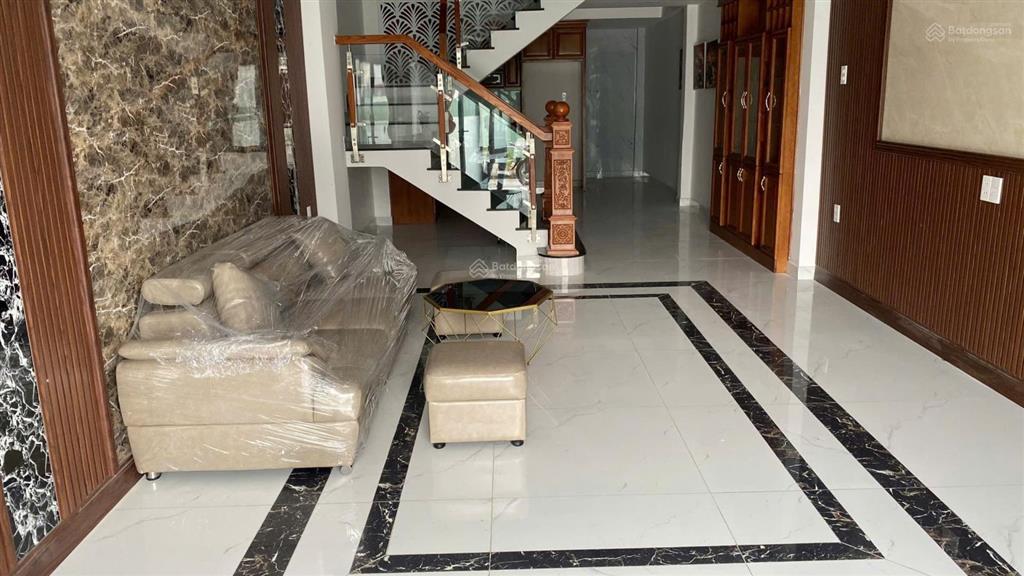 Bán nhà mt đường số 51 p. an hội tây ( p.14 cũ ) 4x15m 2 lầu mới vào ở ngay.